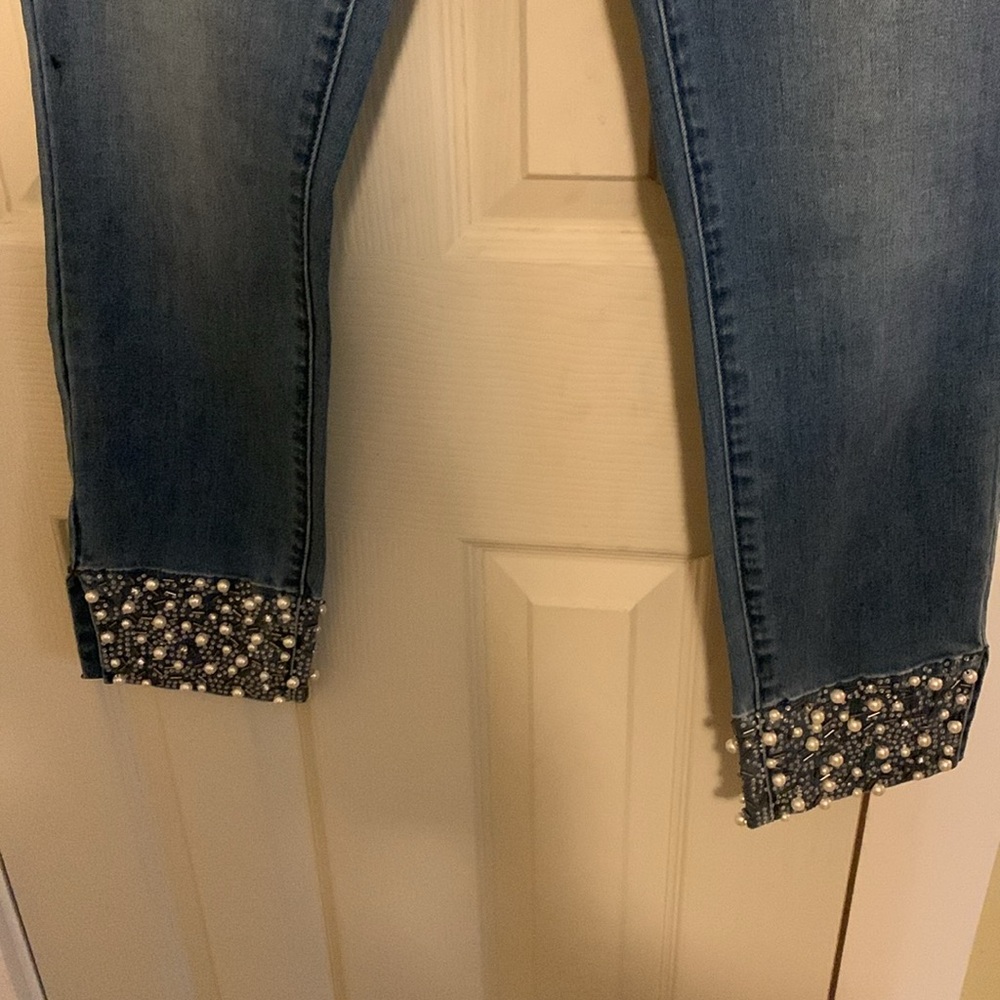 Bebe pearl jeans - Picture 4 of 5